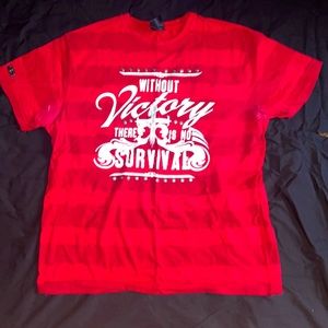 Without victory there is no survival